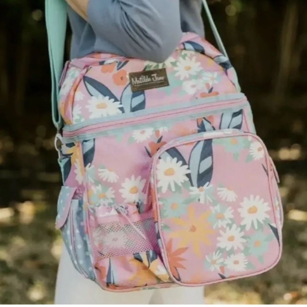Matilda Jane Backpack Cooler